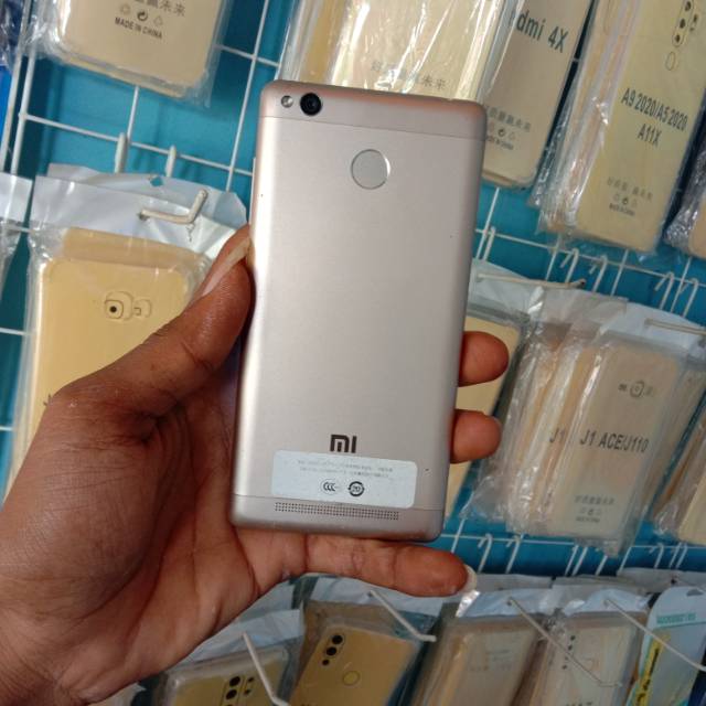 Xiaomi redmi 3s/pro 3/32 second mulus