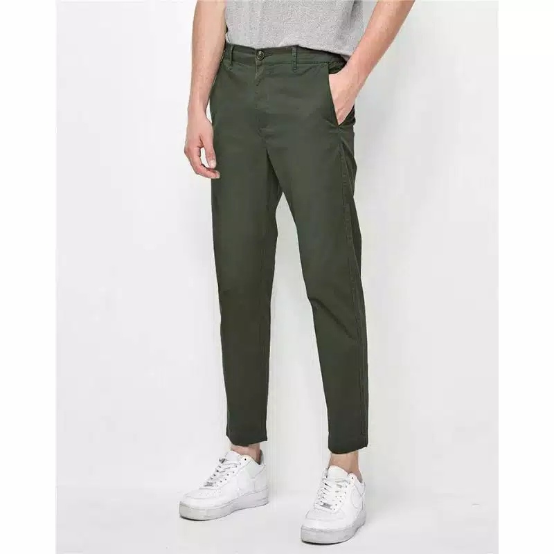 CELANA PANJANG PRIA CELANA ANKLE PANTS CELANA CASSUAL CELANA FORMAL