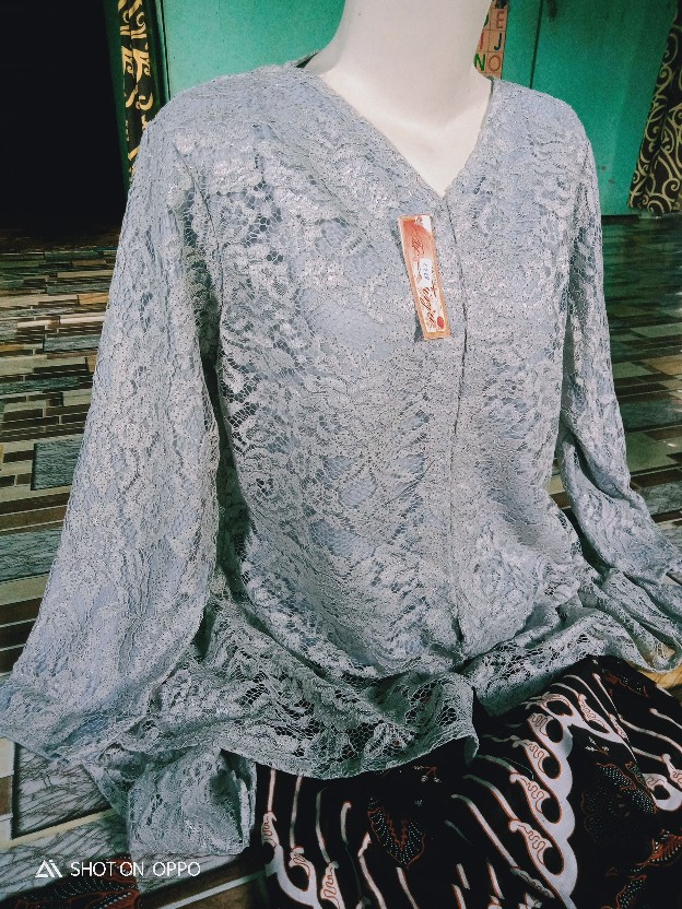 Maura Couple - Sania Ruffle Batik Couple Ori Ndoro Jowi Dnt Garansi Termurah Shopee - 2728