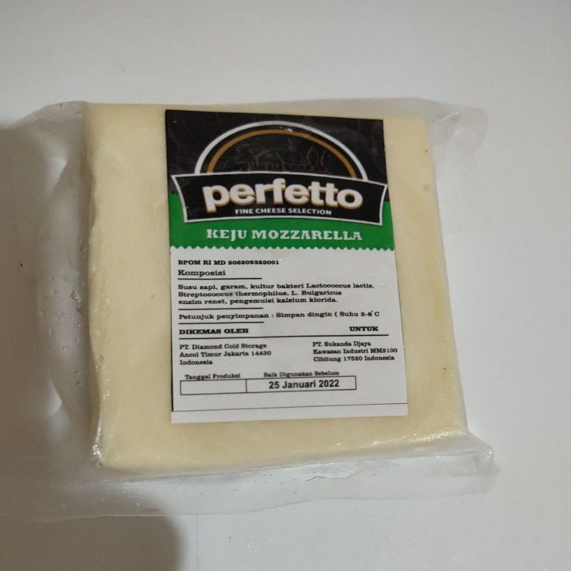 

keju mozzarella