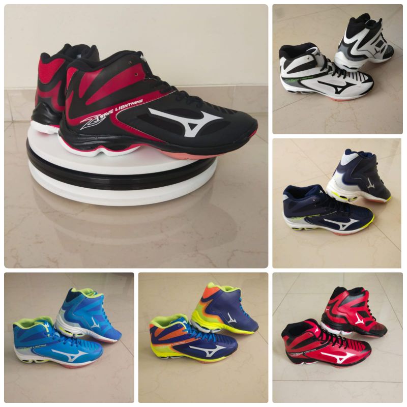 Sepatu Mizuno WLz 3