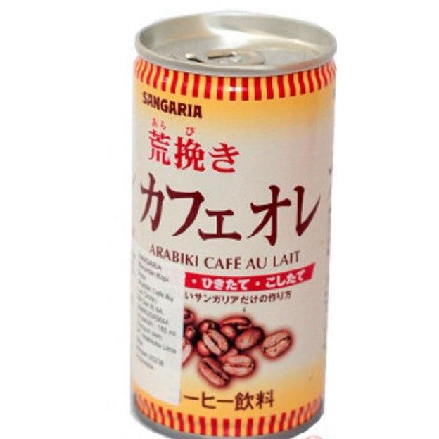 

SANGARIA ARIBIKI CAFE U LAIT 185GR