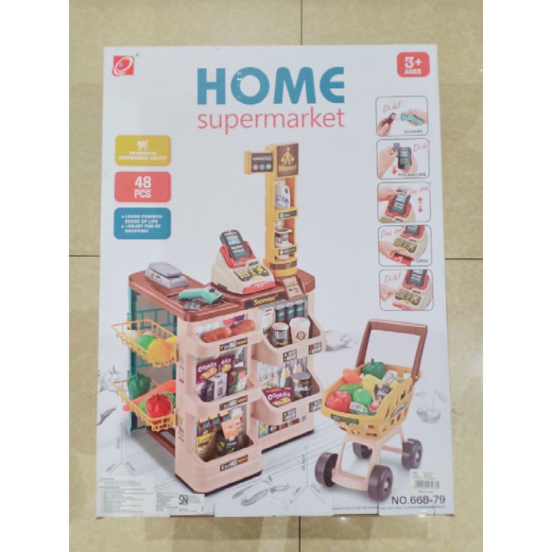Home Supermarket