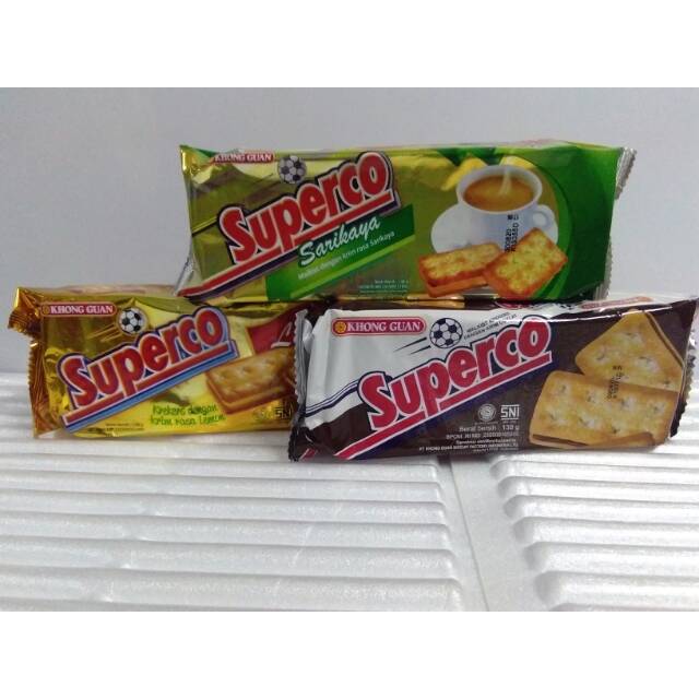 

Superco 138 gr paket 2 pc