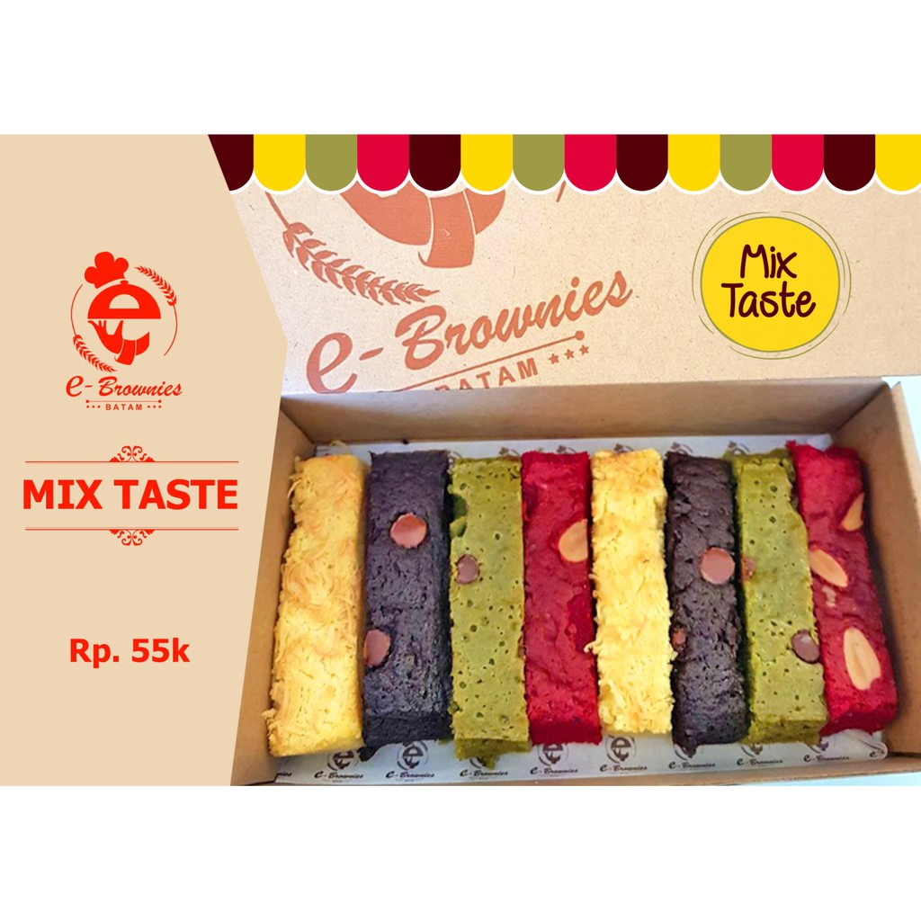 

Mix Taste
