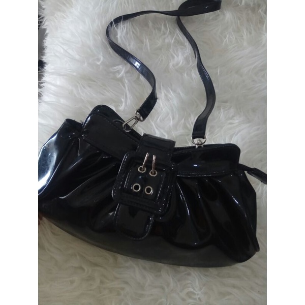 preloved tas wanita sophie martin paris | preloved tas salempang cewek | pl tas sophie martin