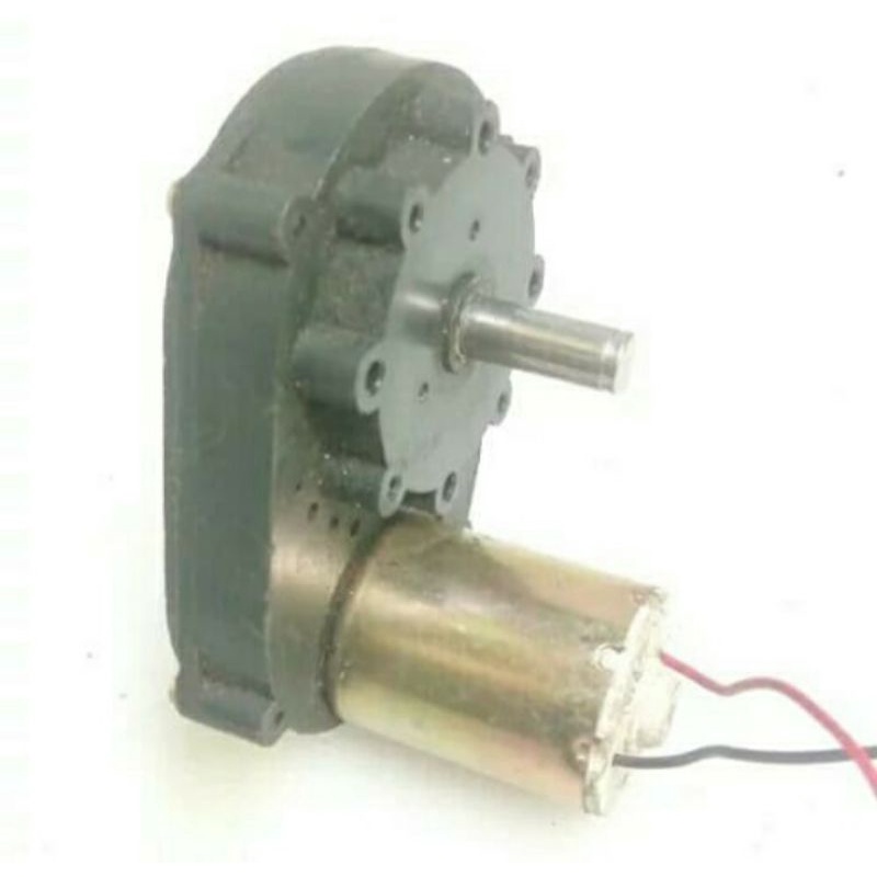 Gearbox Motor 12V Dc