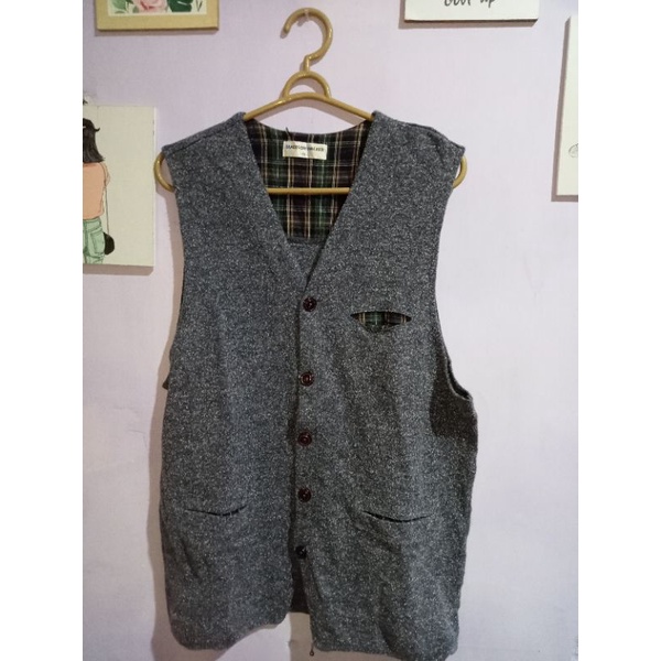 vest korea,vest wanita,vest pria