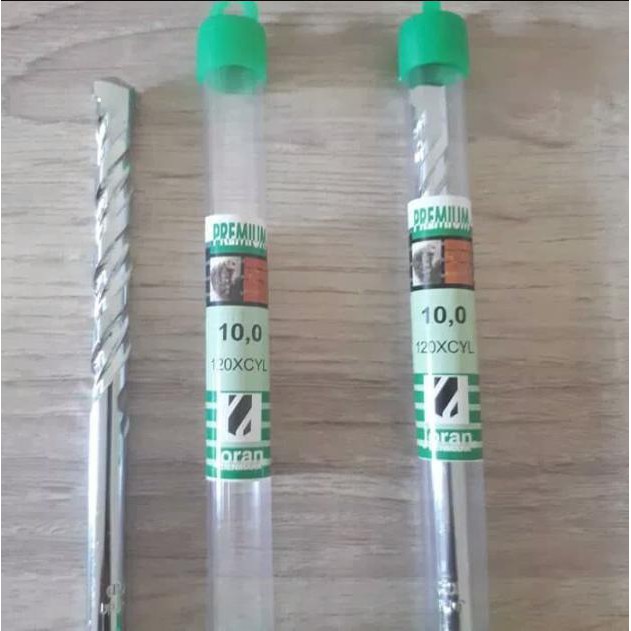 Mata Bor Beton 10mm JORAN Drill Premium