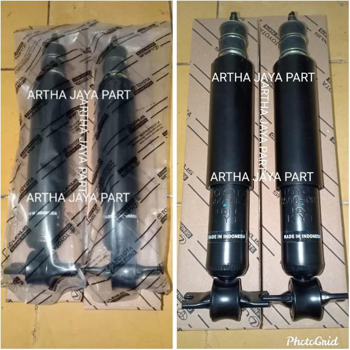 Shockbreaker Shock Absorber Kijang Kapsul Depan-Kijang Super Depan Ready Stok