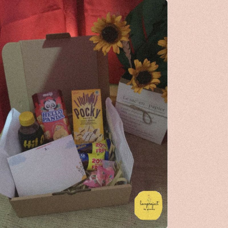 

Hampers isi Snack/Kado Snack/Hampers Snack Custome