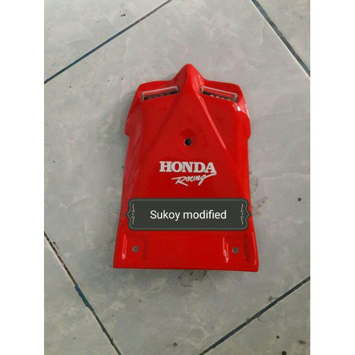 undertail/fender cbr 150 lokal k45