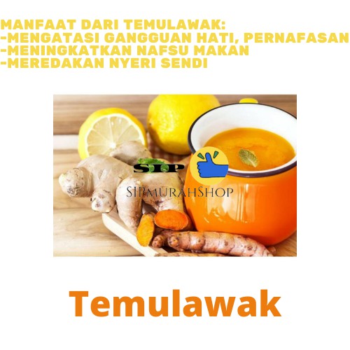 Paket Jamu Sehat Badan Ramuan Kunyit, Kunir Putih, Temulawak Kwalitas Terbaik Instan Langsung Seduh