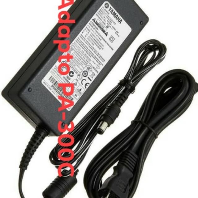 AC adaptor Yamaha PA-300 SERIESS 16v