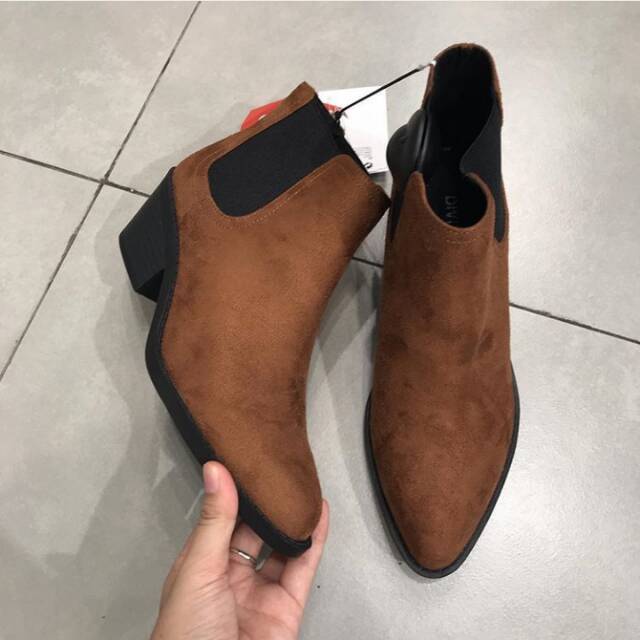 SALE SEPATU BOOTS H&M ORIGINAL / SHOES HNM
