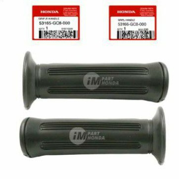 grip selongsong gas kanan kiri Astrea grand star prima original