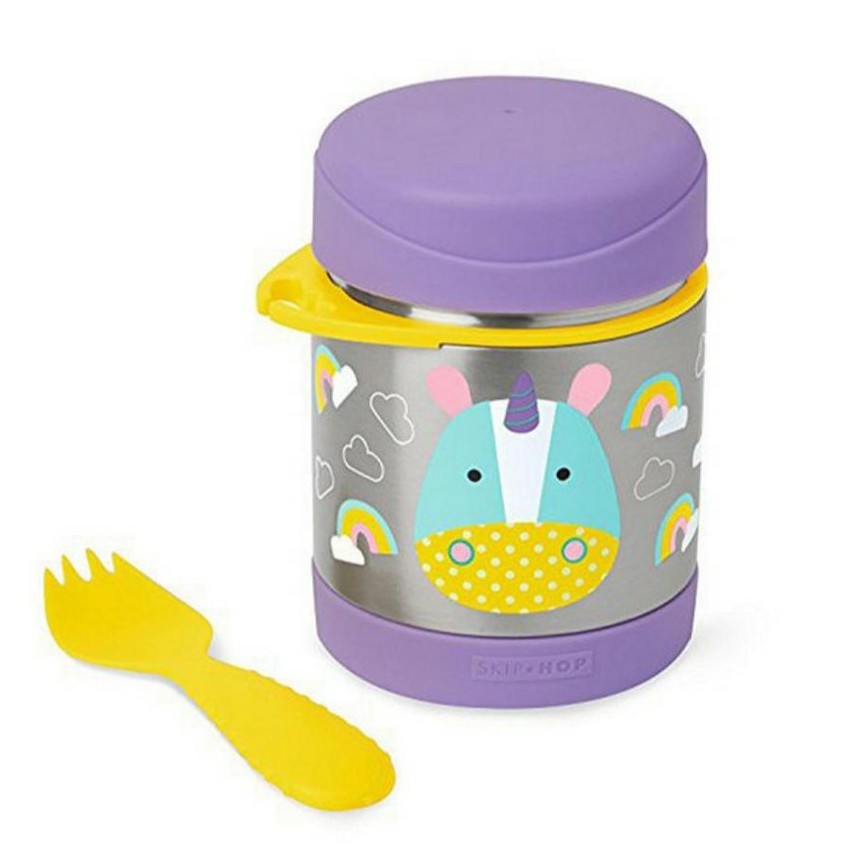 [PROMO] Skip Hop Zoo Insulated Food Jar Termos Makan Anak 325ml