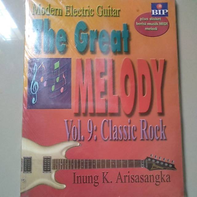 

Buku The Great Melody Vol 9