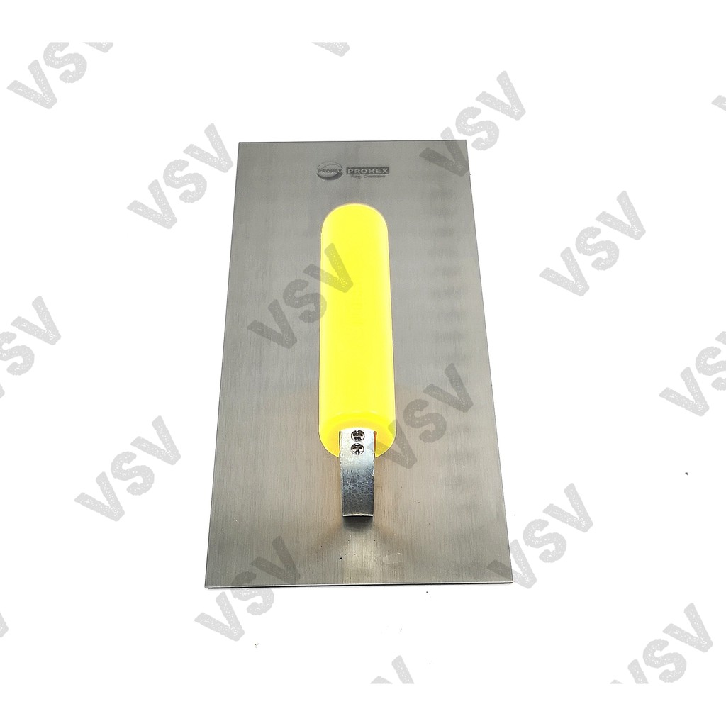 Hasston (BESAR) Raskam Perata semen Plesteran Trowel Besi Besar 3480-101