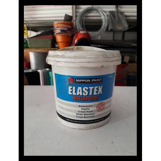 Best Seller Cat Nippon Elastex.Waterproof. Anti Bocor. Anti Rembes. Nippon Paint