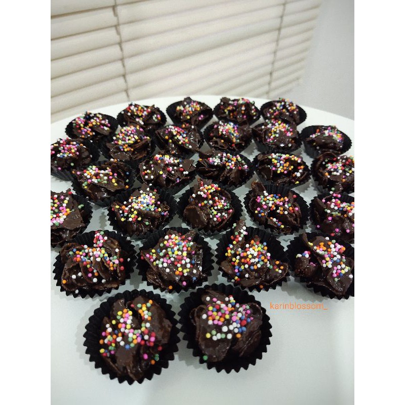 

CORNFLAKES CHOCOLATE