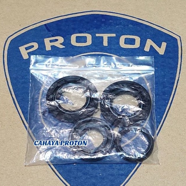 SEAL RACK POWER STEERING KIT PROTON SAVVY