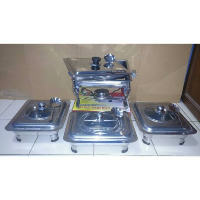 Set Prasmanan (Kotak)