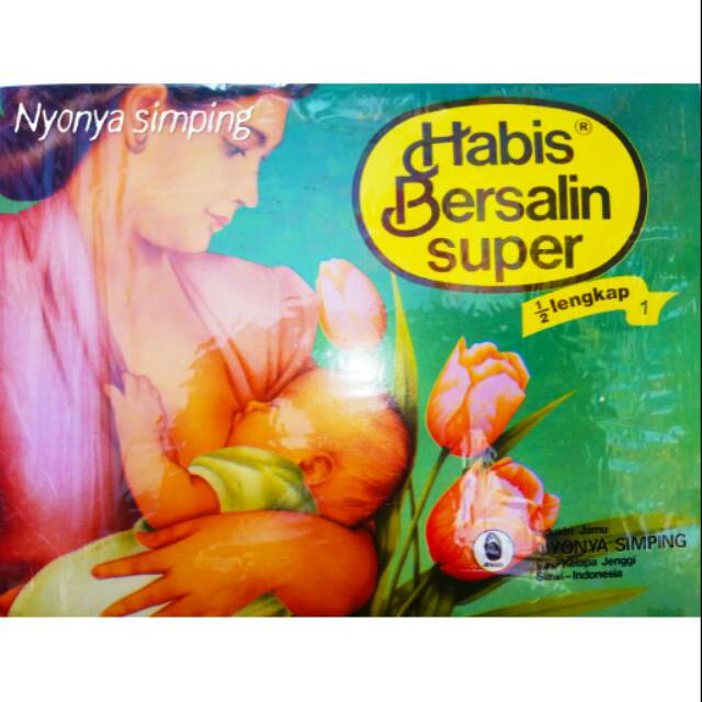 

Jamu nyonya simping habis melahirkan 1 sampai 20 hari