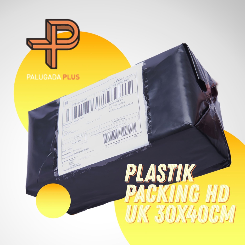 

Plastik Packing HD 30x40cm/ Plastik Packing Online ISI 50lbr