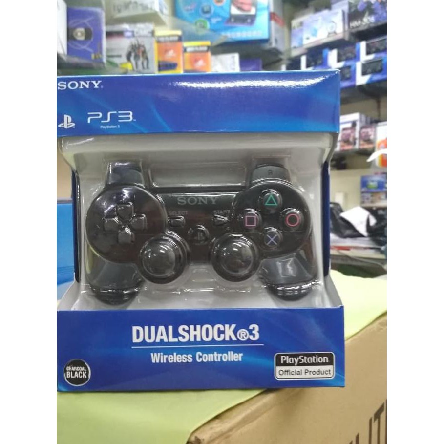 Stik Ps 3 Original Pabrik (Oem) Sony