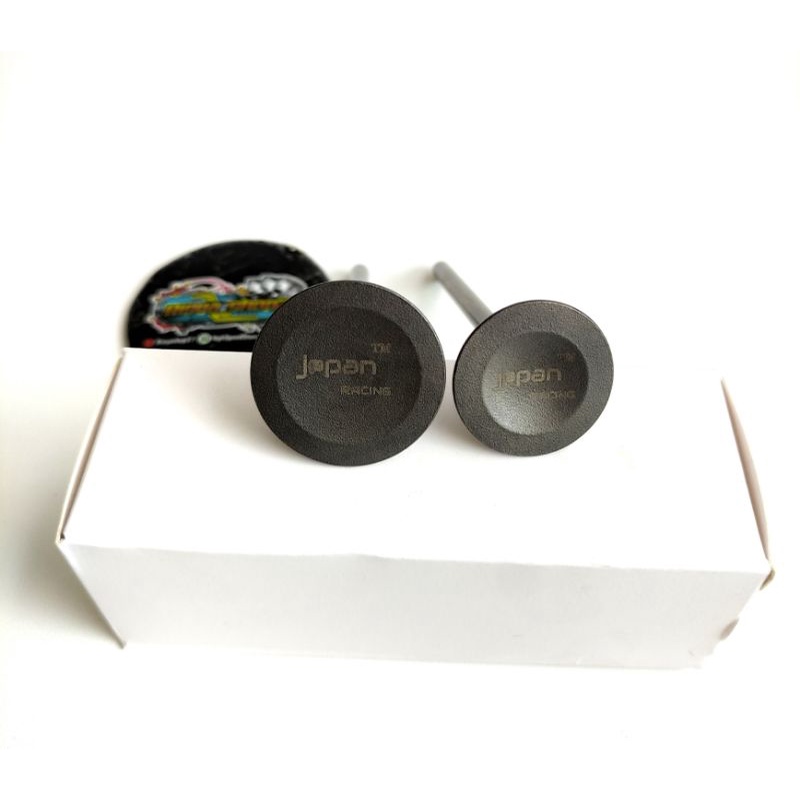 Klep 34 / 29 batang 5 & 5.5 japan racing Tiger Gl Megapro