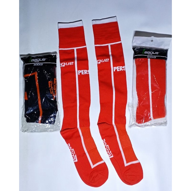 Kaos Kaki Persija Original | kaos kaki futsal | kaos kaki persija league original