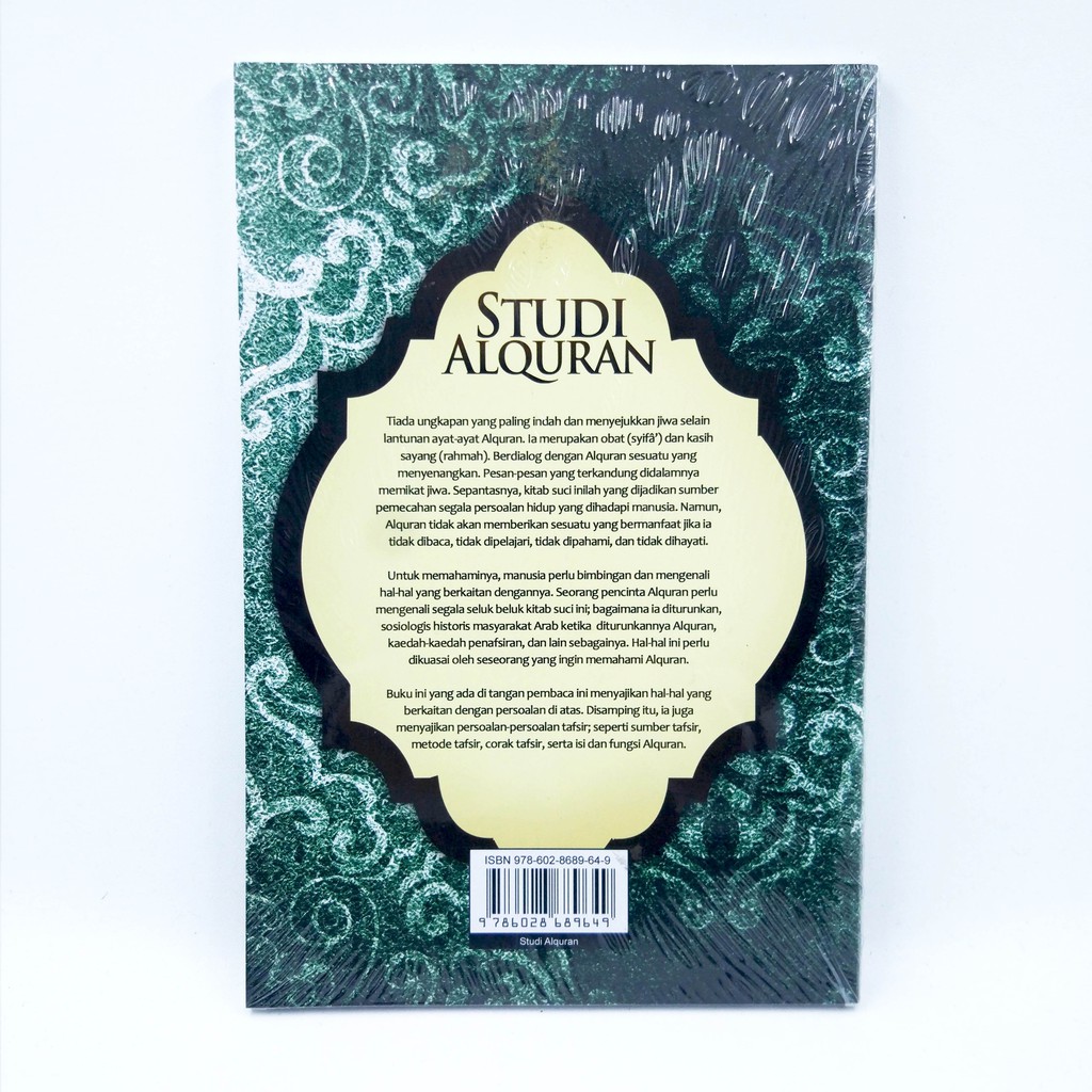 Studi AlQuran - Kadar M. Yusuf