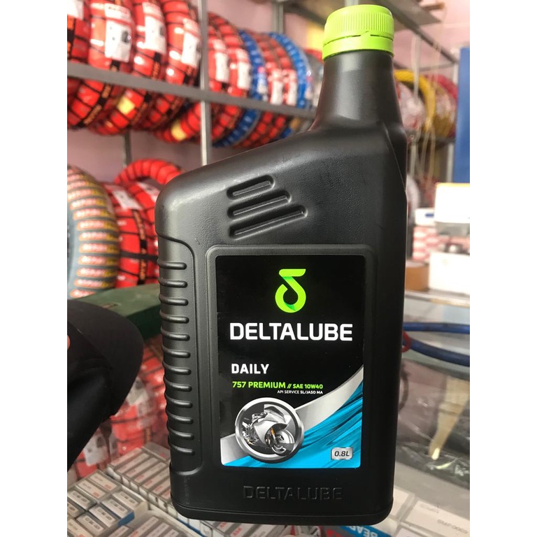 DELTALUBE OIL DAILY 800ML