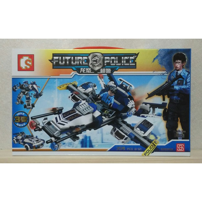 lego future police