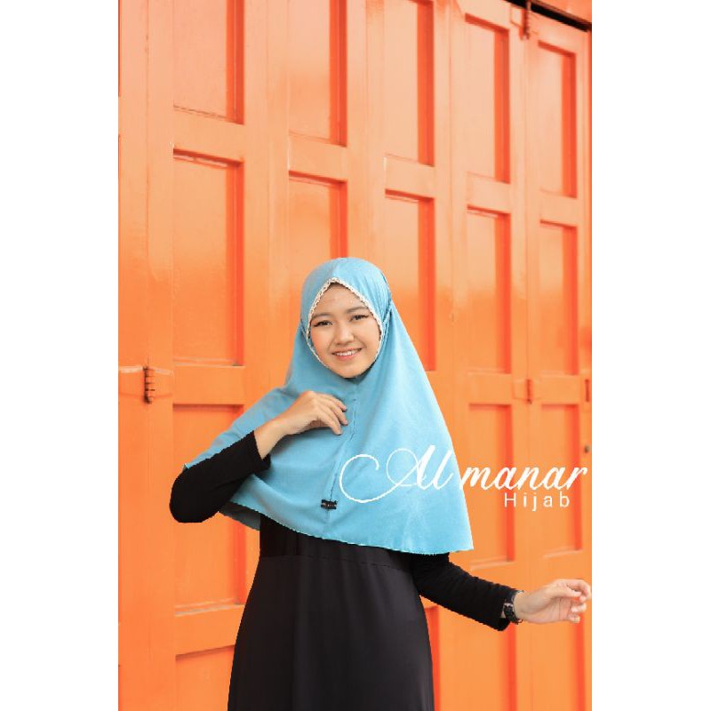 Bergo maryam renda