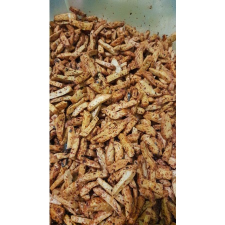 

BASRENG VIRAL DAUN JERUK 250G