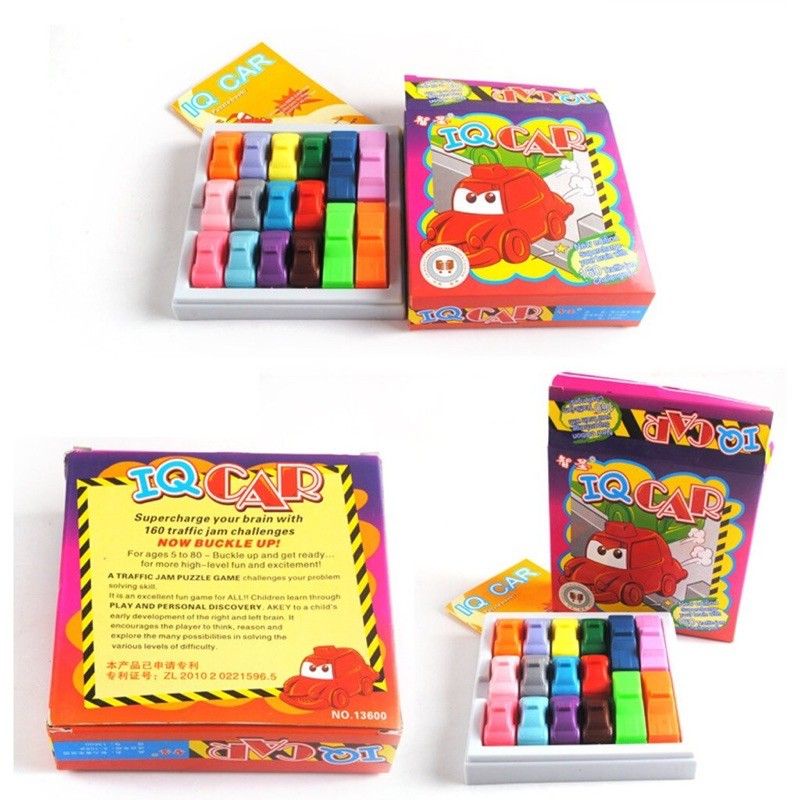 IQ CAR GAMES - MAINAN PUZZLE ANAK - IQ TEST - MAINAN EDUKASI ANAK