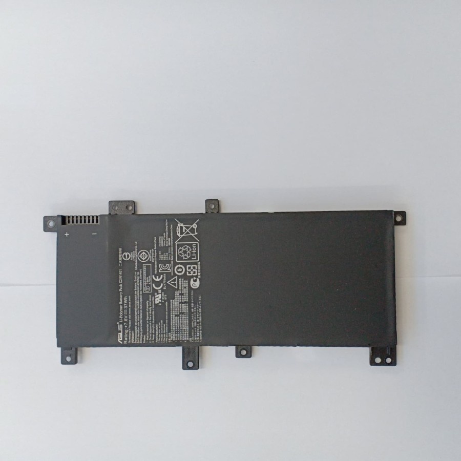 BATERAI ASUS Original Asus A455L X455 X455L X455LA X455LD -C21N1401