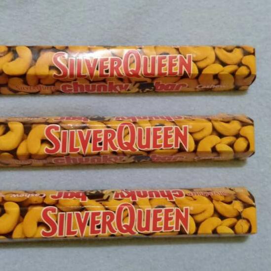 

Termurah!! (tfd-491) Coklat silverqueen chunkybar