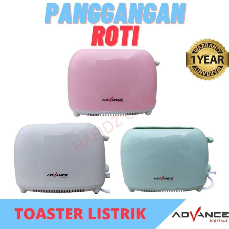 ADVANCE PEMANGGANG ROTI  T 8866