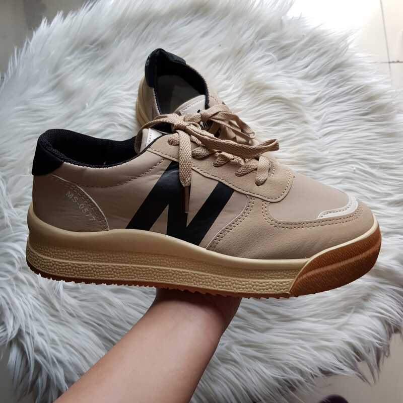 202155 Jaemin Sepatu Sneakers Wanita Sport Shoes - Sneakers Import-8