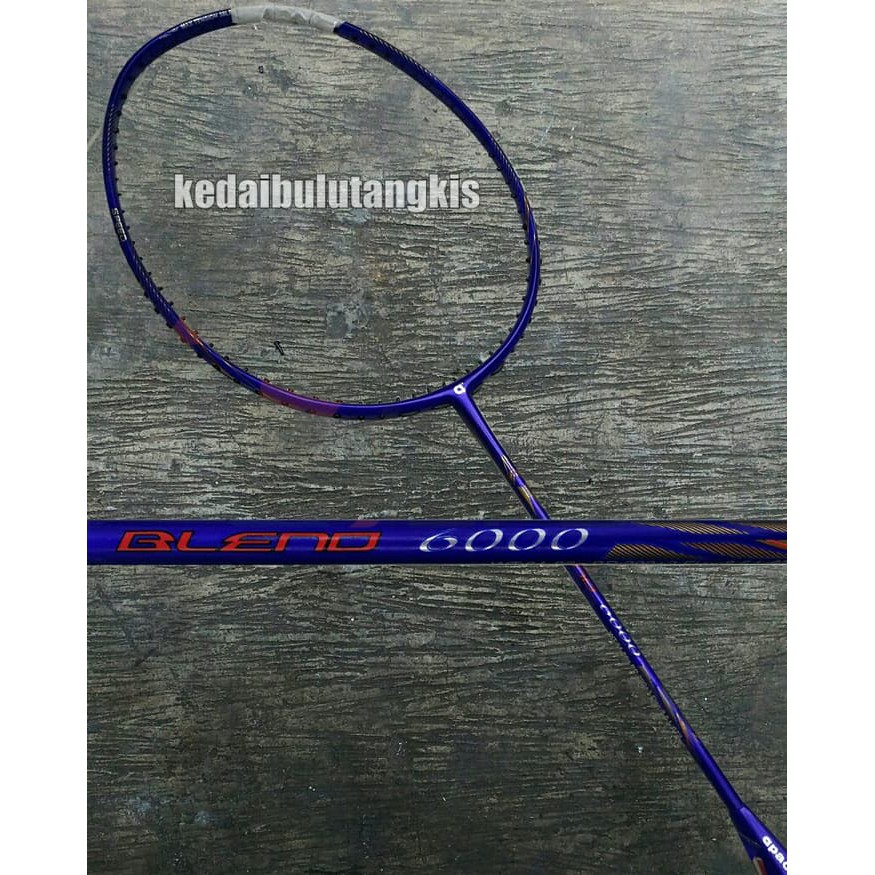 unik RAKET APACS BLEND 6000 SG ORIGINAL