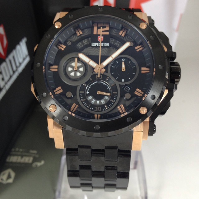 Swiss Expedition E6402