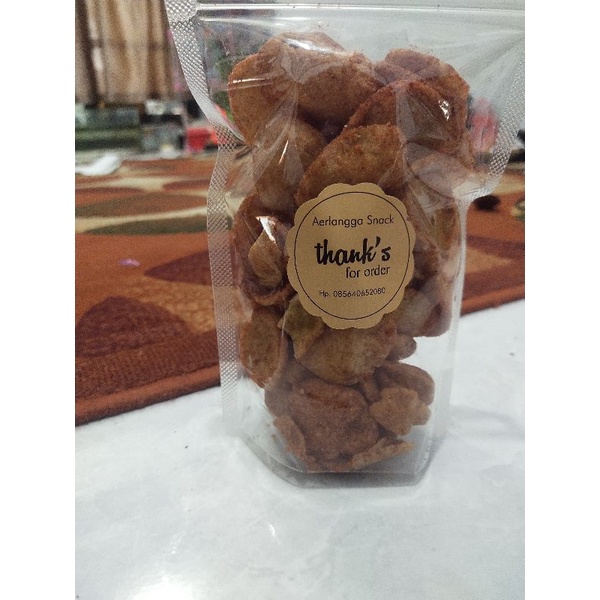 

basreng bakso goreng kriuk