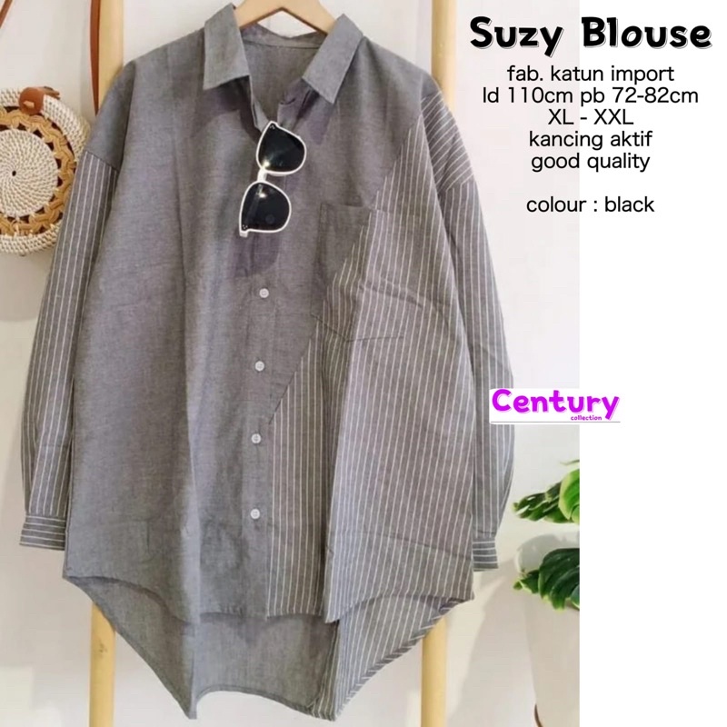 Suzy Blouse Century