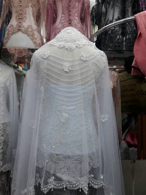 SLENDANG AKAD /SELEDANG NIKAH/SLENDANG PUTIH-1