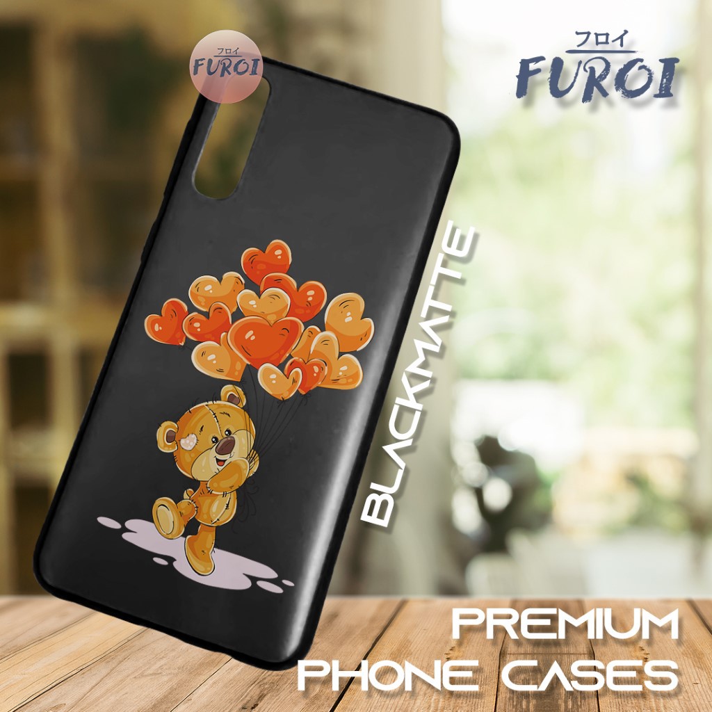 High Grade Premium Custom Phone Cases | Teddy's Balloon