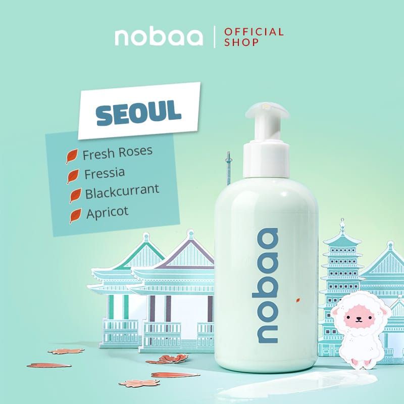 Nobaa Body Milk Serum