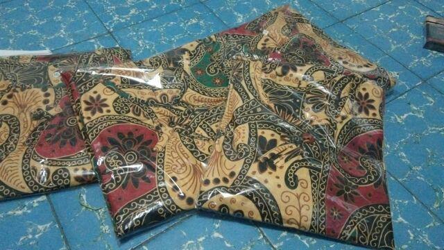 Terlaris Serut Genes Jelita Tunic Navbor Yelbor Whitbor Creambor Tunik Batik Modern Hrb030 Dolbi Dob